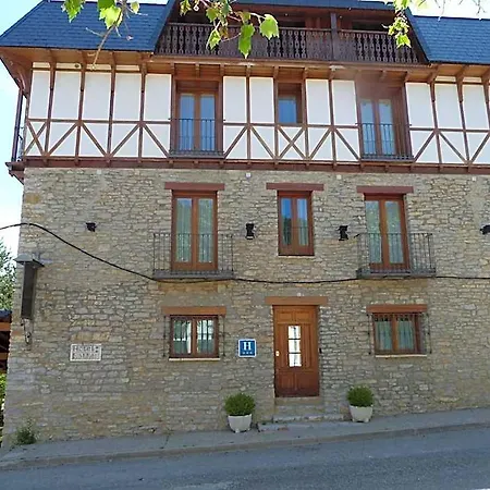 Hotel Esther La Virgen de la Vega