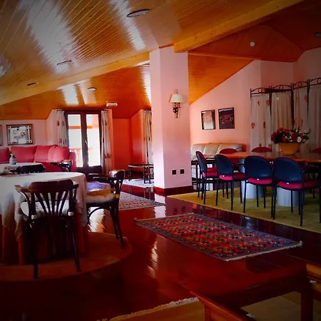 Esther Hotel La Virgen de la Vega