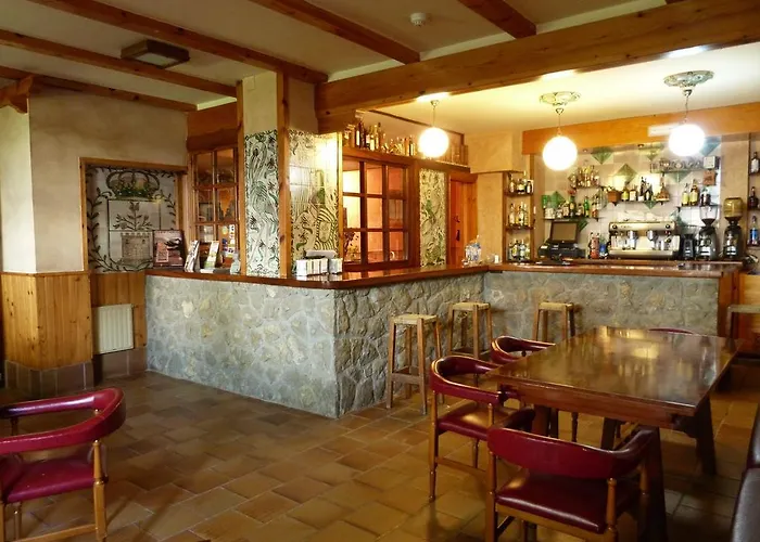 Esther Hotel La Virgen de la Vega