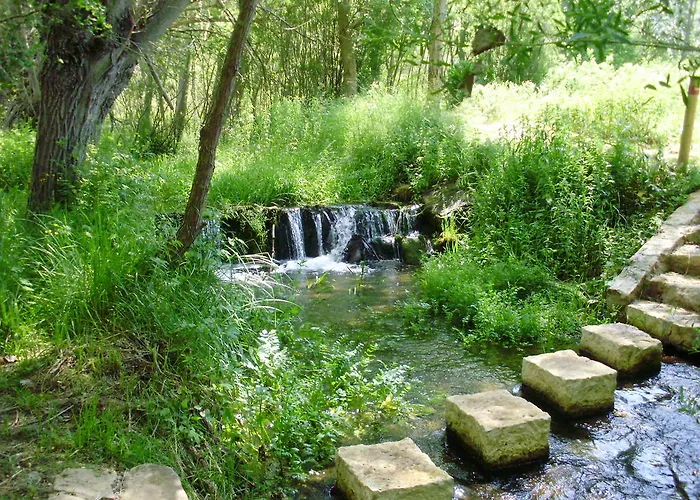 酒店 Esther La Virgen de la Vega