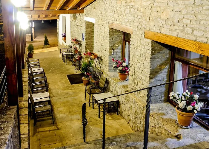 Esther Hotel La Virgen de la Vega