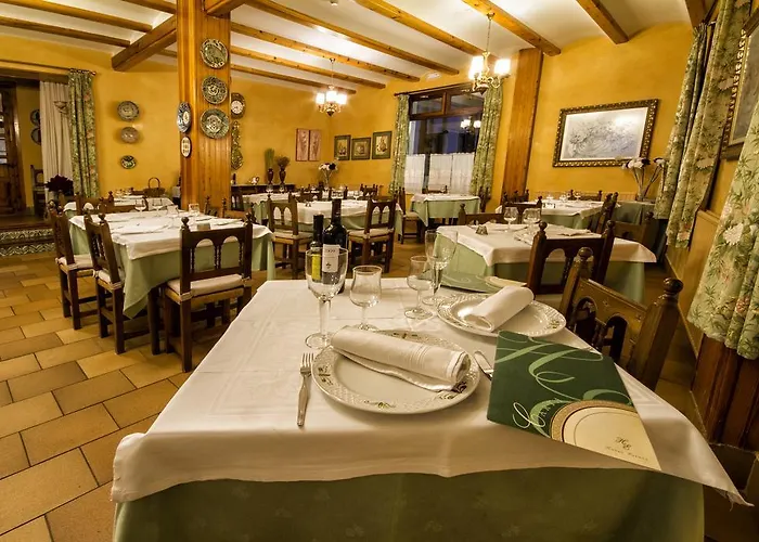 Esther Hotel La Virgen de la Vega