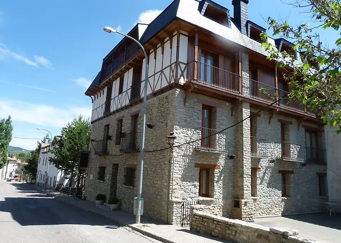 Hotel Esther La Virgen de la Vega